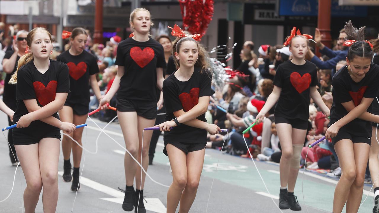 City of Hobart Christmas Pageant The Chronicle