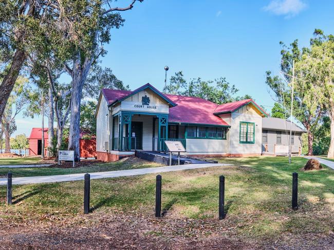 Tweed Regional Museum Tweed Heads is reopening in time for school holiday