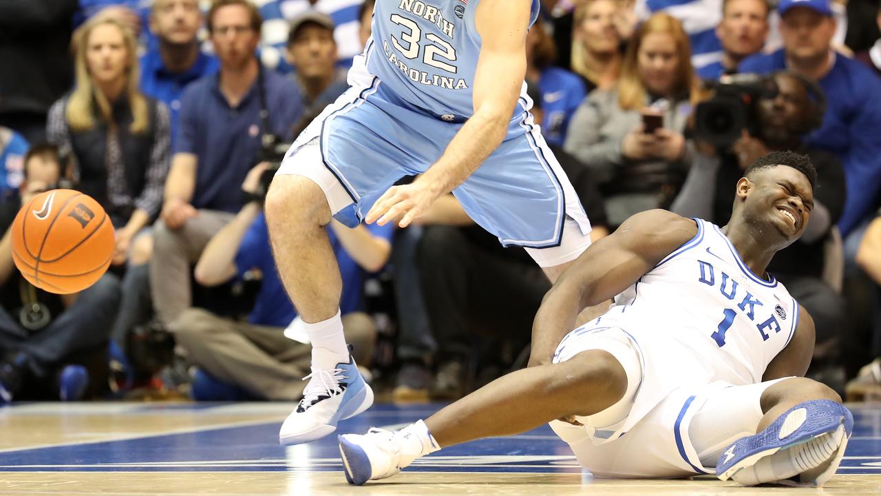 Duke basketball player nike shoe hotsell