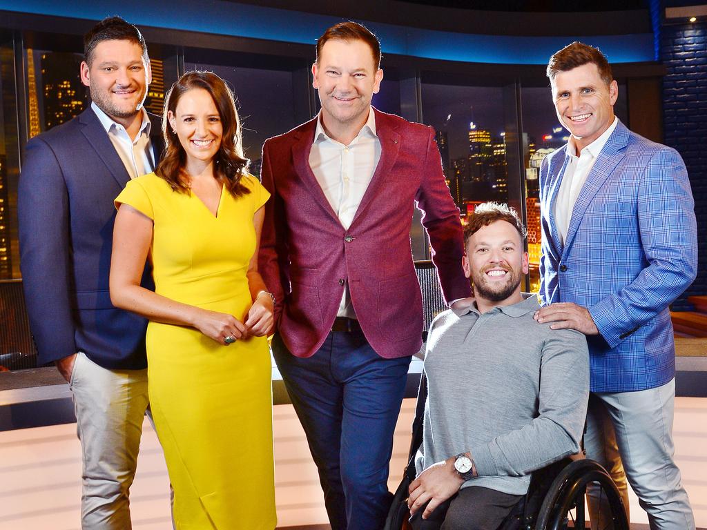 Footy Show 2019: Sunday panel moved to Thursday night, AFL grand final ...