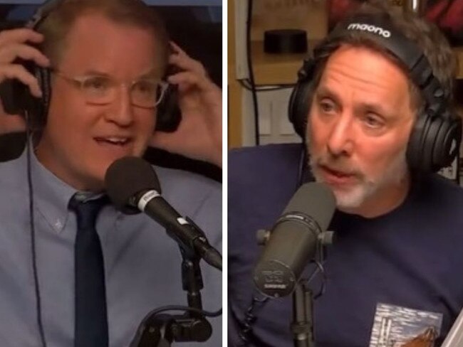 Liberal Washington Post journo storms off Noam Dworman podcast over Biden question