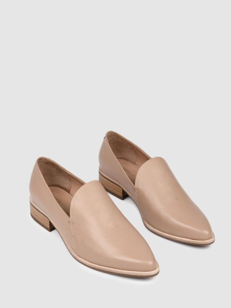 Jo Mercer Ireland Loafers. Picture: The Dom.