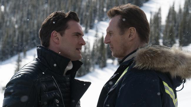 Scene from Cold Pursuit (2019), a StudioCanal Films release.