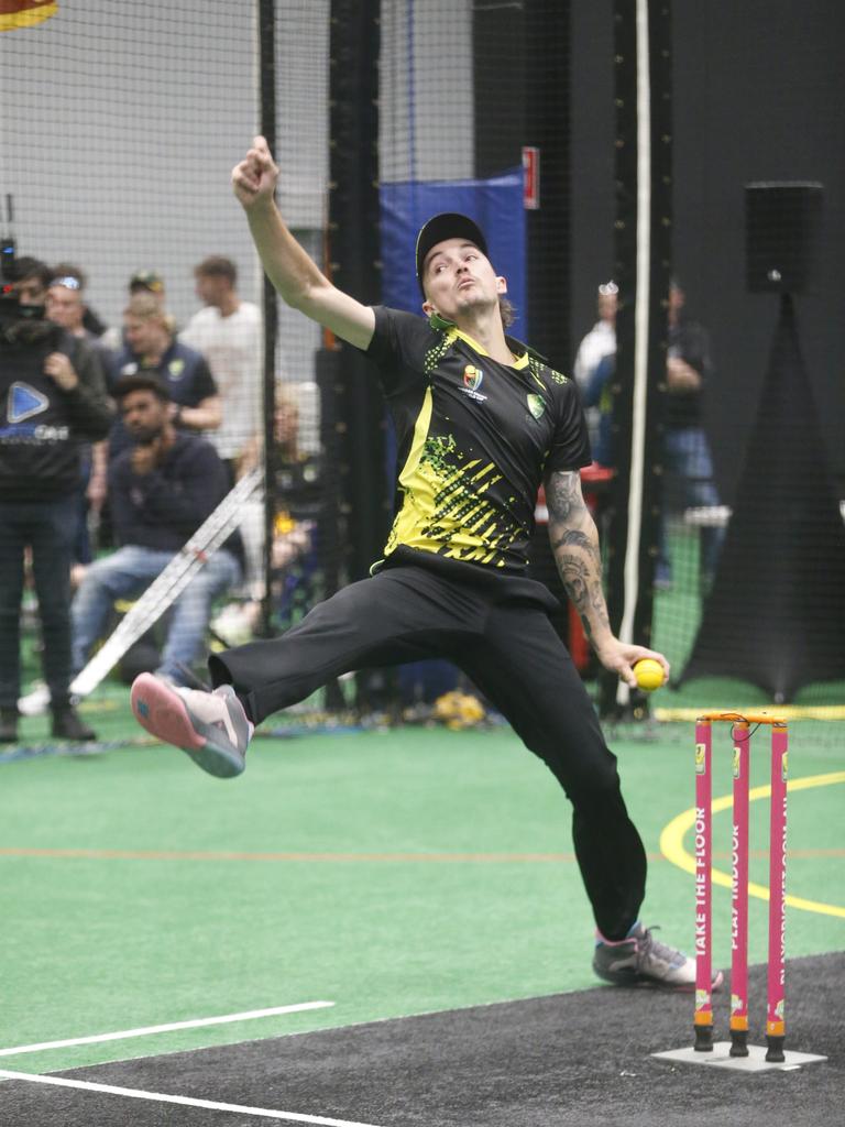 Photo Gallery: Indoor Cricket World Cup Grand Finals | Herald Sun