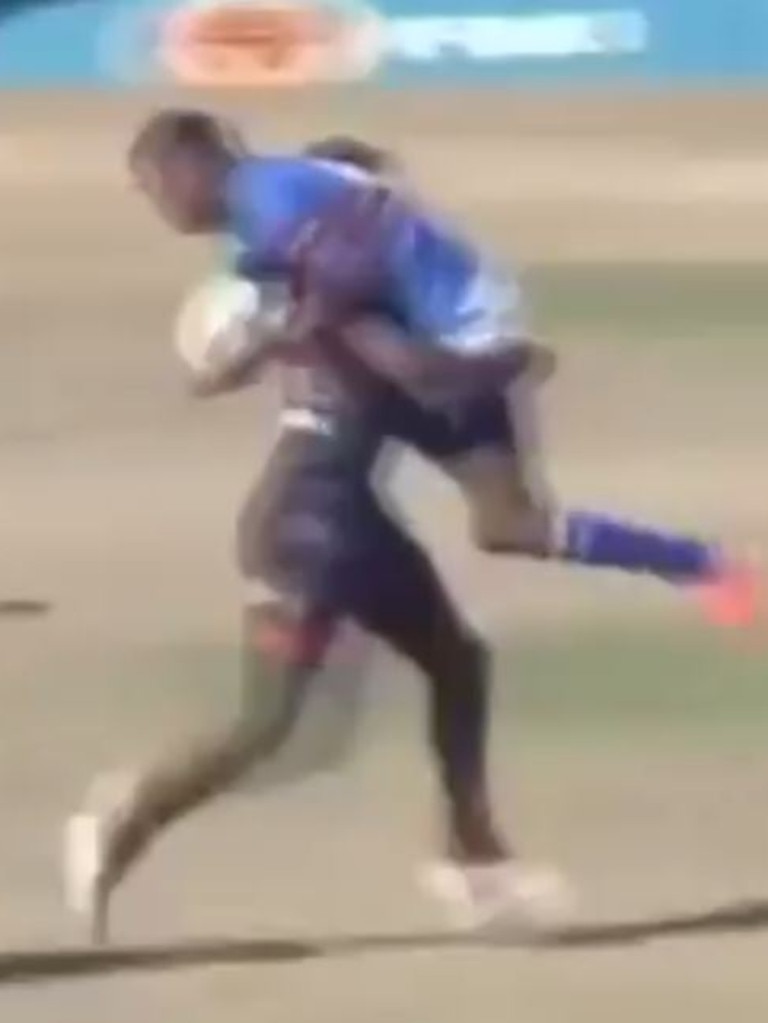 Rugby Community Stunned by Viral 20m Tackle: 'I'll Never Play Again'