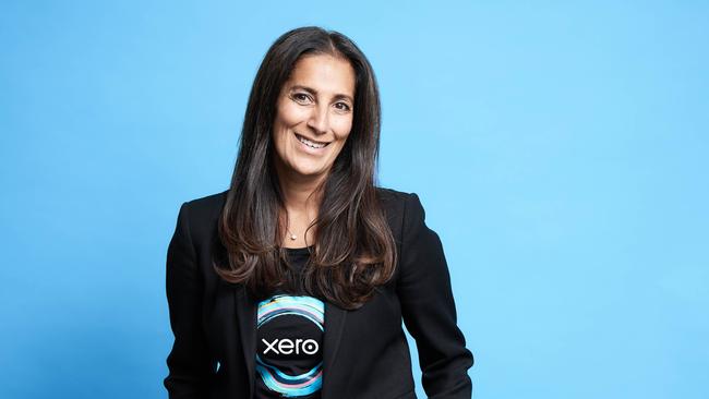 Xero chief executive Sukhinder Singh Cassidy.