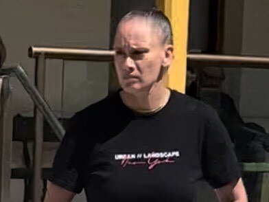 Jacqueline Katina Catherine Martin was sentenced in Maryborough Magistrates Court.