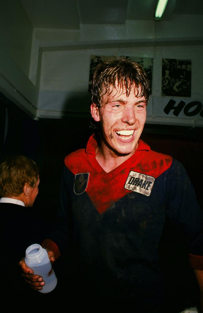 The great Jim Stynes.