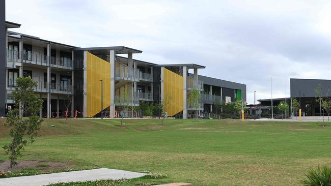 Barramurra Public School in Oran Park. Picture: Max Mason-Hubers