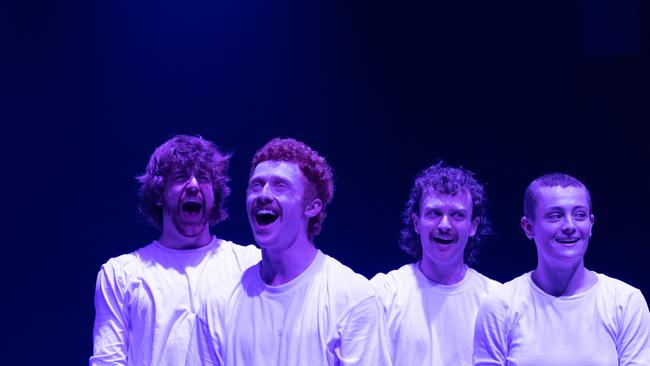 Dancenorth Tomorrow Makers 5_Felix Sampson, Nelson Earl, Michael Smith and Sabine Crompton-Ward Polymorphic Uto