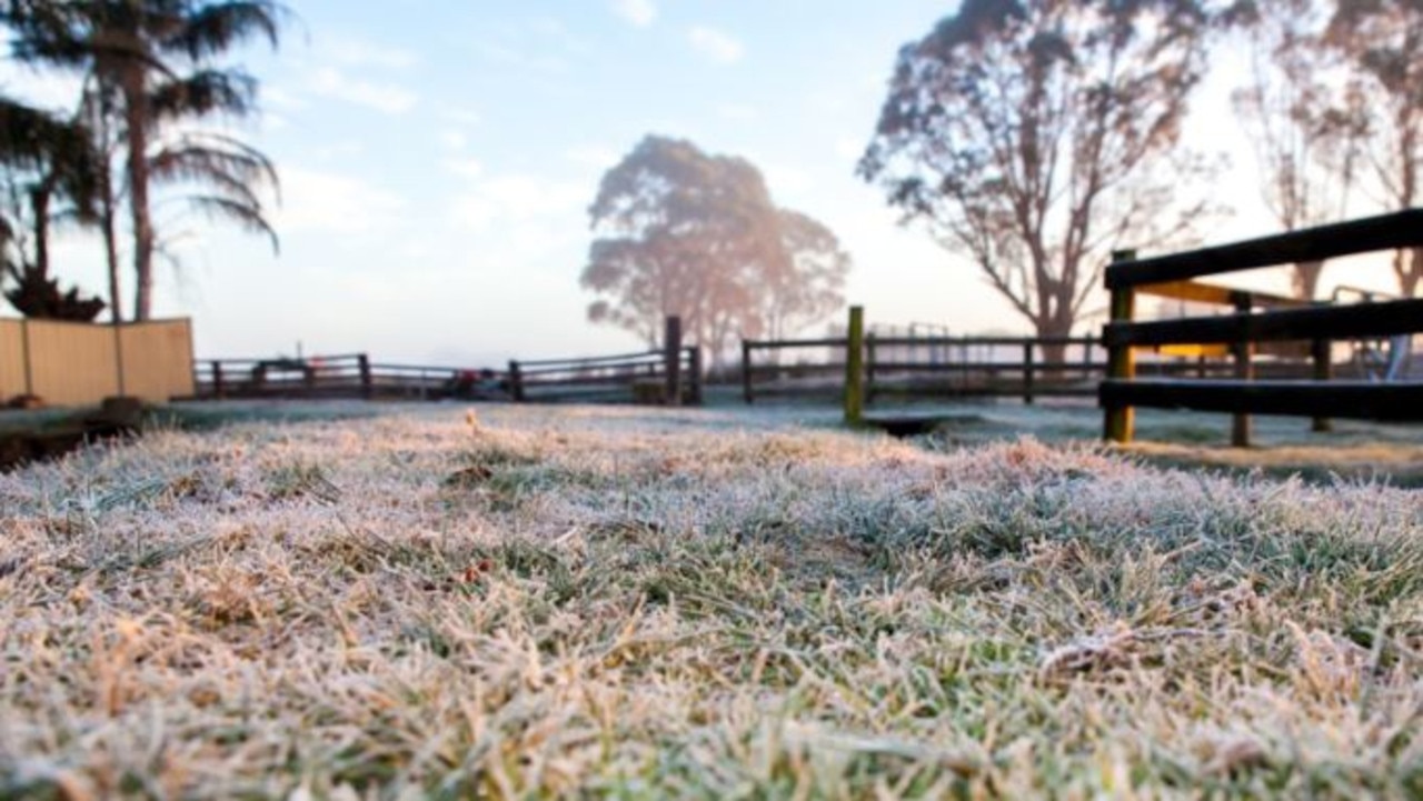 Antarctic blast to bring winter chill