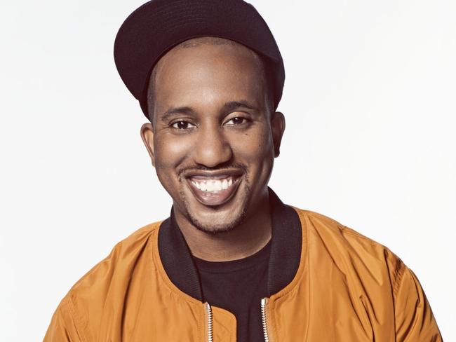 Chris Redd is best known for his work on Saturday Night Live. Picture: NBC