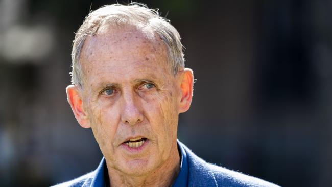 Former Greens leader Bob Brown. Picture: AAP