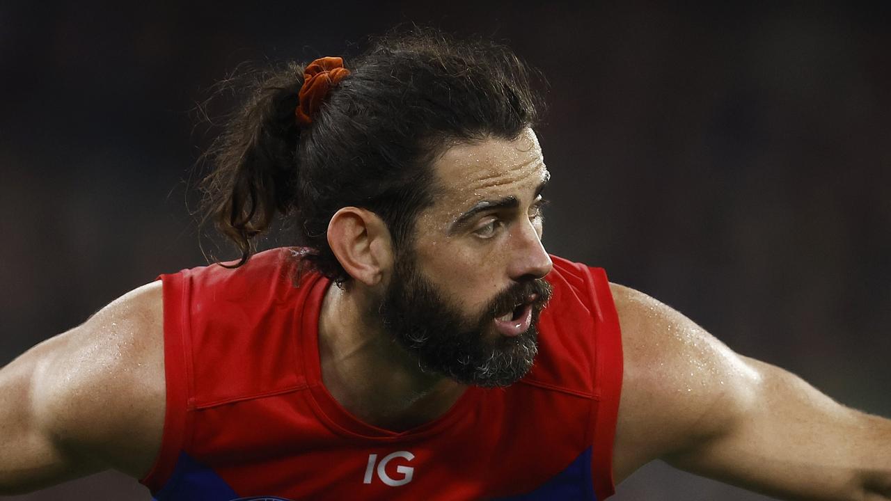 Brodie Grundy’s return to the side did not pan out. (Photo by Daniel Pockett/Getty Images)