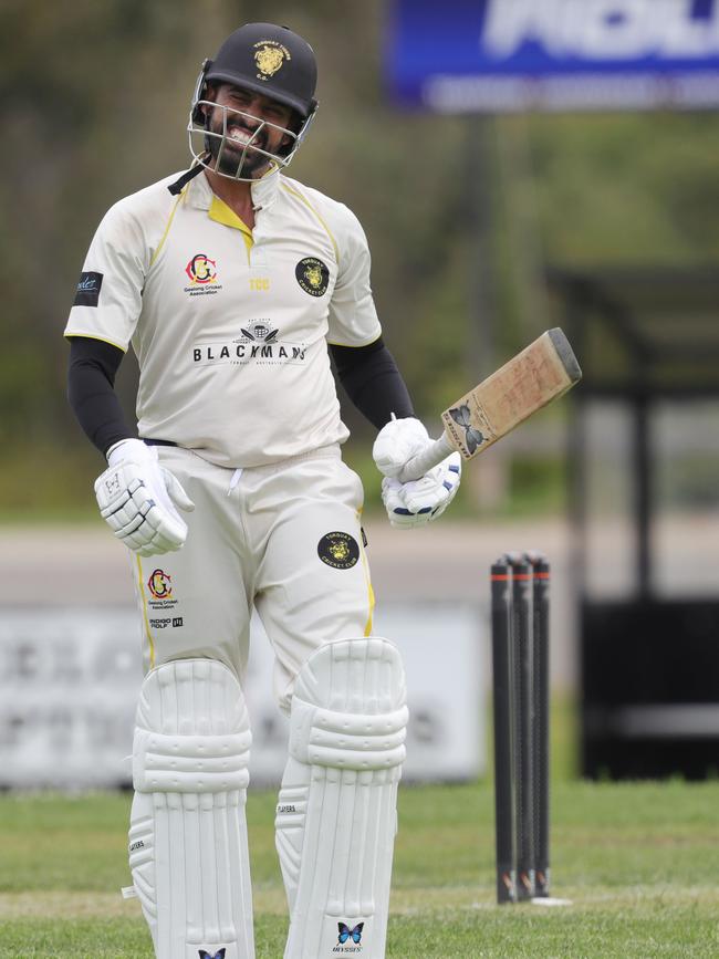 Gurpreet Singh is departing Torquay for South Barwon. Picture Mark Wilson