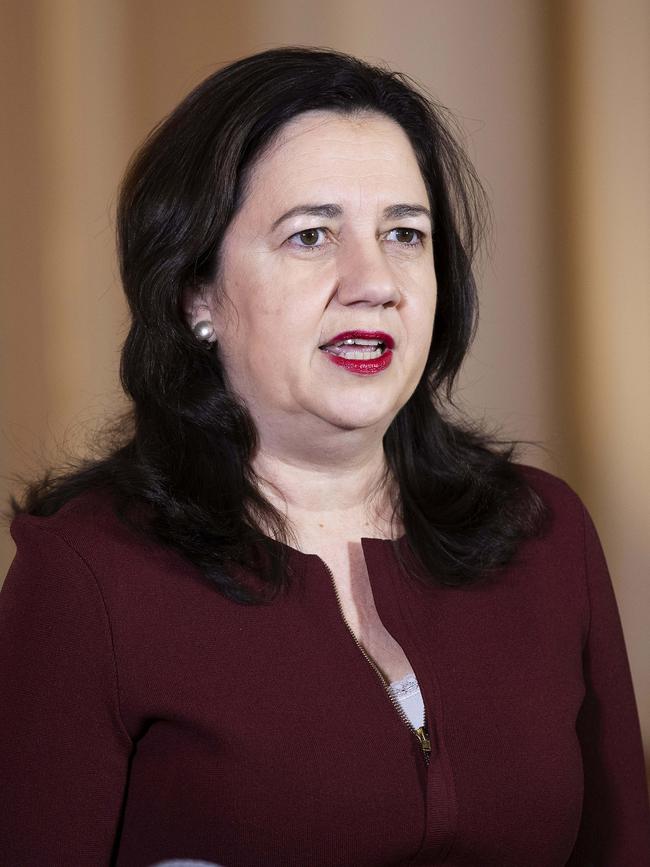 Annastacia Palaszczuk