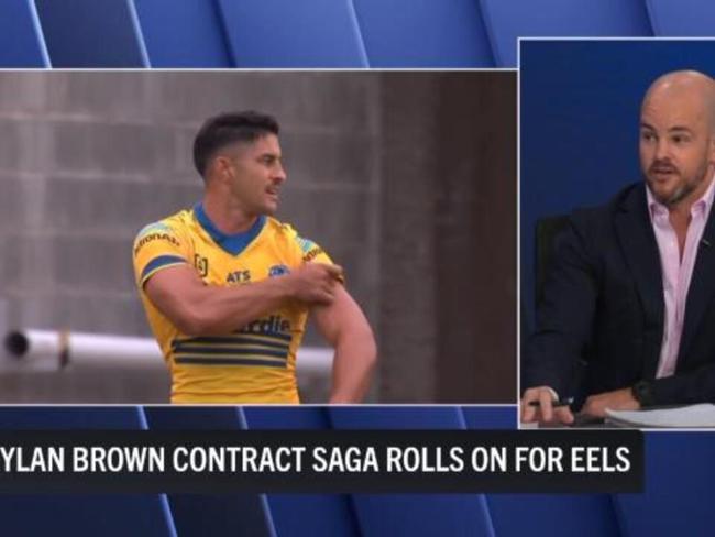 Dylan Brown contract saga continues