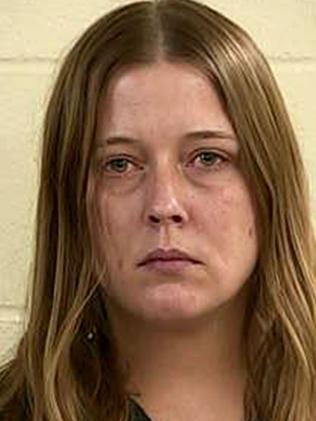 Darlene Blount, 37, was arrested for assaulting Meghan Markle’s brother, her fiance Thomas Markle Jr. Picture: Splash