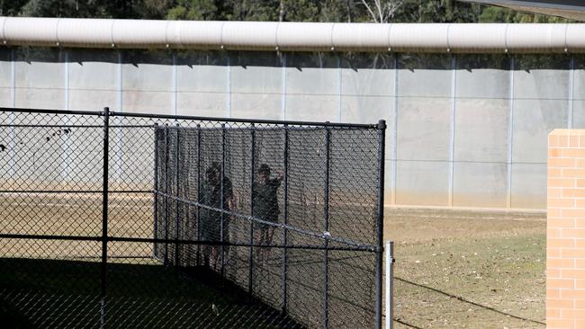 Mid North Coast Correctional Centre near Kempsey. Picture: Nathan Edwards