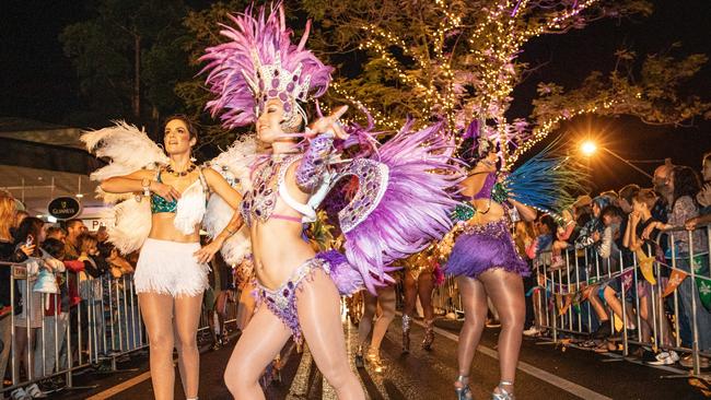 The Street Parade, returning in 2025 with a Tropical Treasures theme, will also celebrate the unique natural beauty, culture and community spirit of the Douglas region. Photo: Supplied