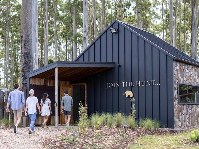 The Truffle Farm. Photo: Tourism AustraliaEscape 19 January 202548 Hours In - Tasmania’s North West