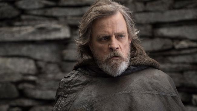 Luke Skywalker died in The Last Jedi.