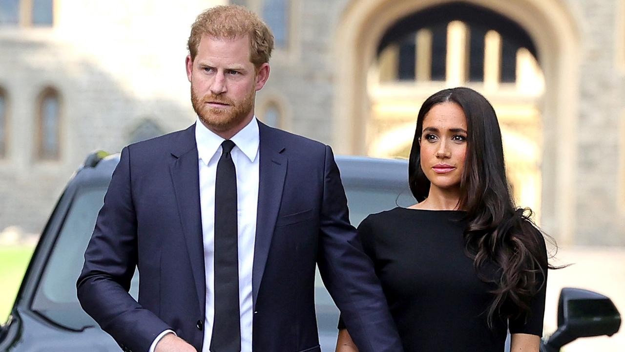 Prince Harry decided to attend his father’s coronation. Picture: Chris Jackson/Getty Images