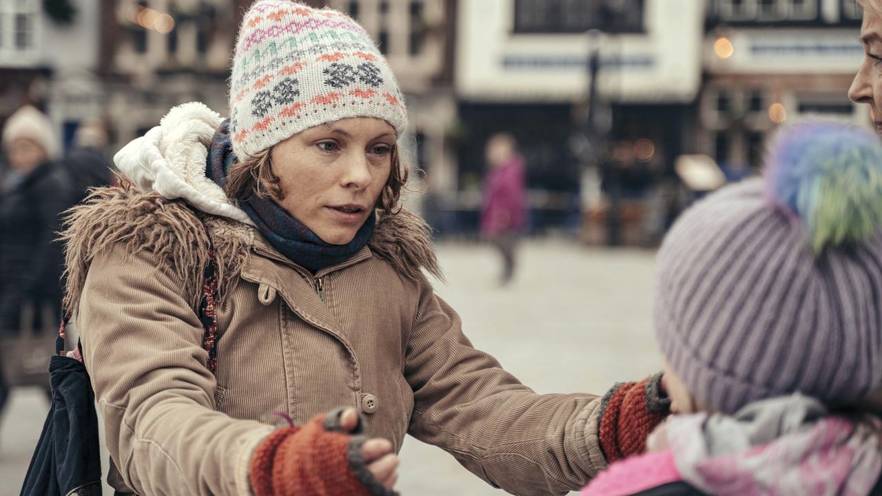 MyAnna Buring plays Dawn Sturgess, a Salisbury woman who died from exposure to Novichok