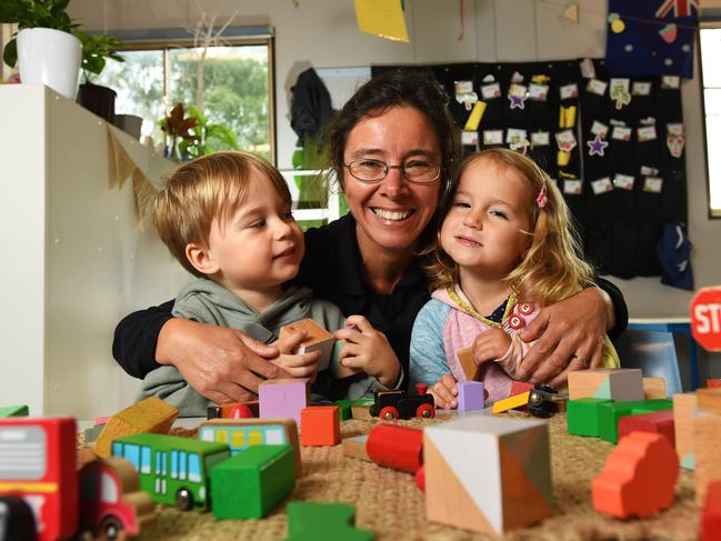 Dromana Community House Occasional Care organisers have applied for a grant for special building blocks.