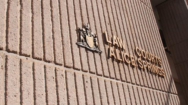 The boy appeared in Alice Springs Local Court. Picture: Gera Kazakov