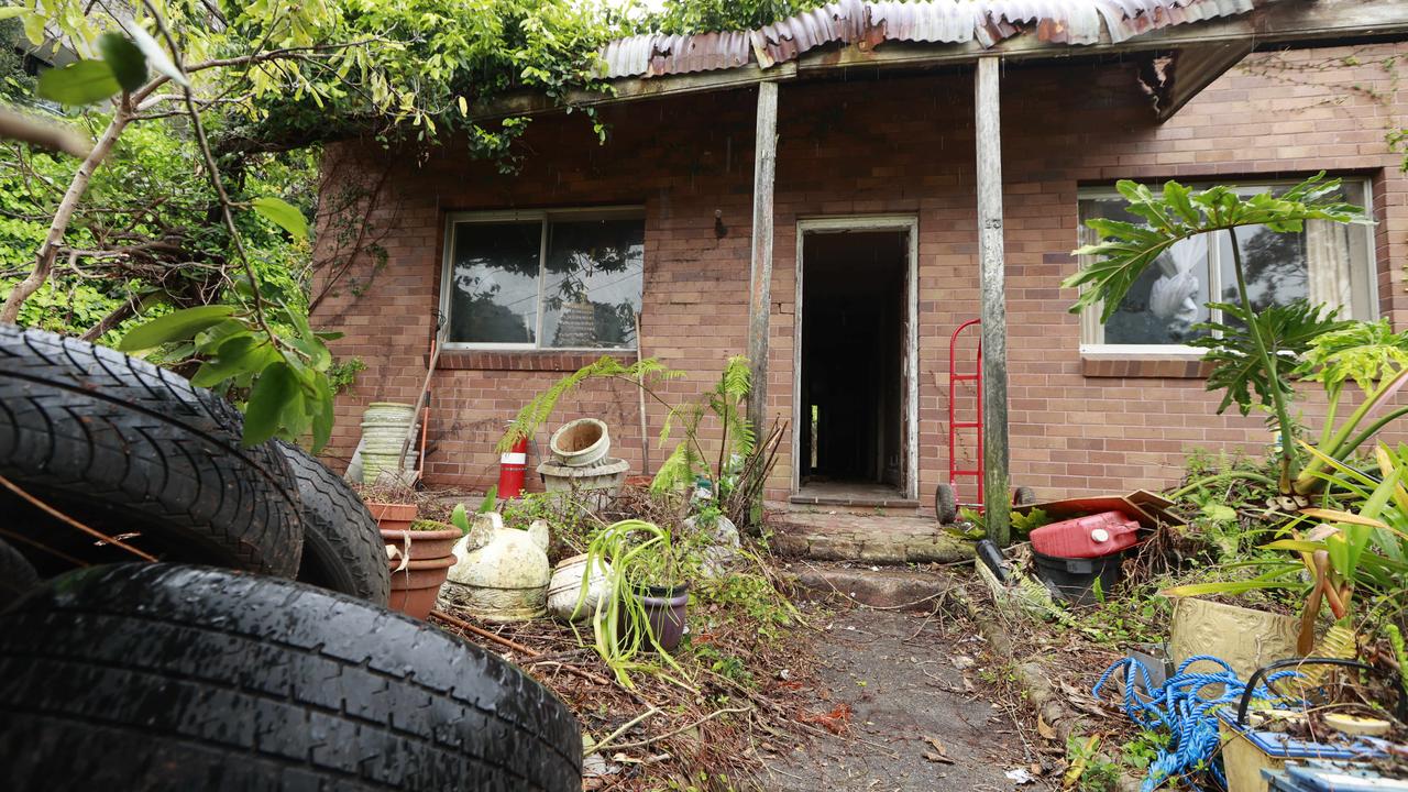 The Marrickville home sold for just over $1.3m. Picture: Tim Hunter