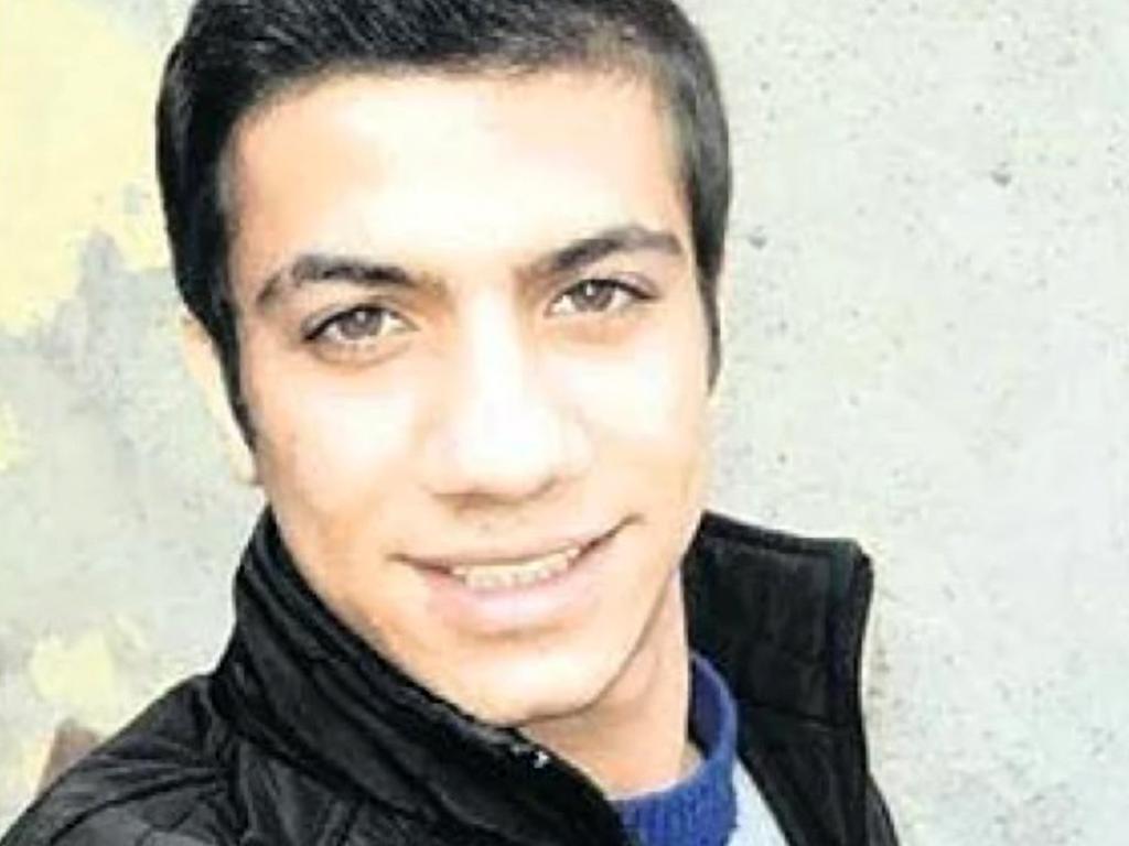 Casim Ozan Celtik was initially sentenced to more than 13 years in prison. Picture: Newsflash.