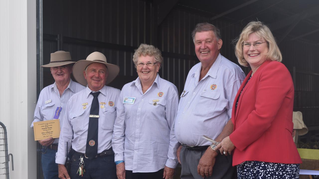 Dalby Show faces uncertain future as volunteer numbers dwindle