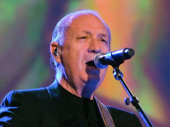 Michael Nesmith of The Monkees. Picture: Getty Images/AFP