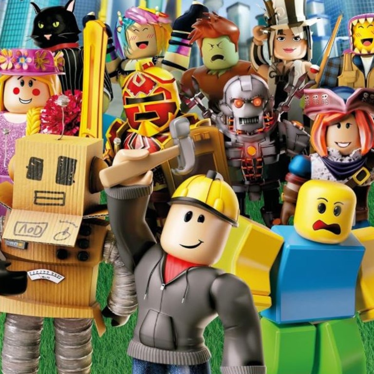 Woolworths has partnered with online gaming platform Roblox for a recent Everyday Rewards giveaway. Picture: Amazon