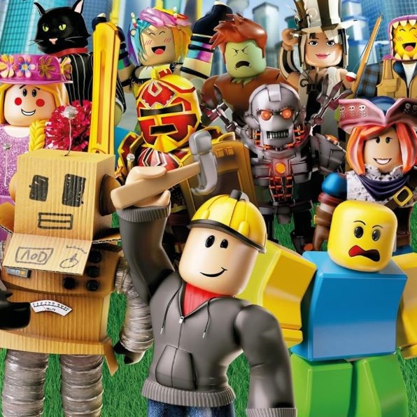 Woolworths has partnered with online gaming platform Roblox for a recent Everyday Rewards giveaway. Picture: Amazon