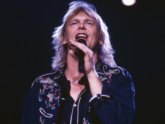 The John Farnham doco is nominated in the Best Factual or Documentary Program.