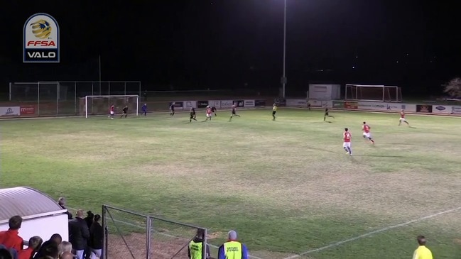 NPL SA: Metrostars winner against Raiders