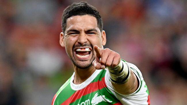 The Rabbitohs have an incredible upcoming schedule and Cody Walker could be a great purchase for Round 17 after missing out on Origin. Picture: Getty Images.