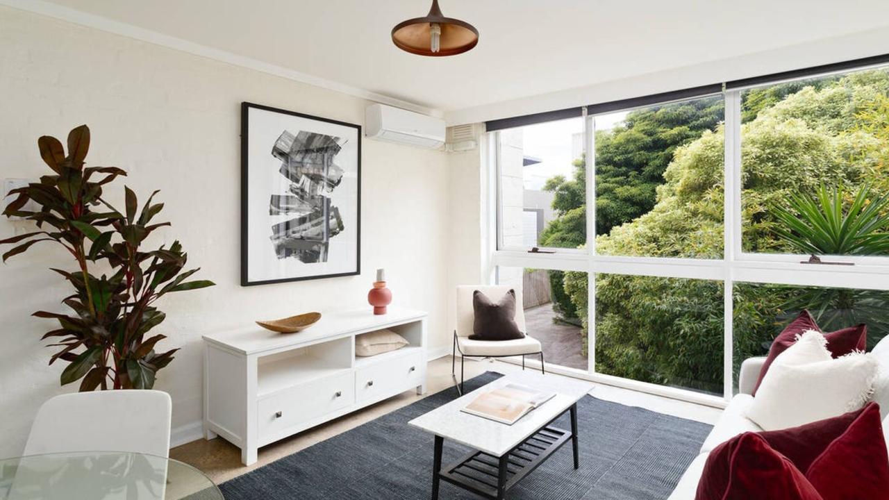 <a href="https://www.realestate.com.au/property-apartment-vic-toorak-137540862" title="www.realestate.com.au">10/789 Malvern Rd, Toorak,</a> is one of the few homes for sale in the suburb for less than $950,000.