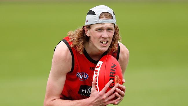 Mason Fletcher is one of the father-son prospects at Calder Cannons. Picture: Getty Images.