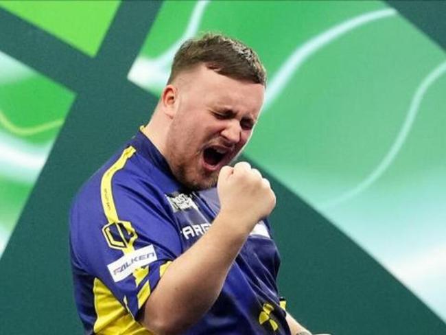 Darts sensation through to another final