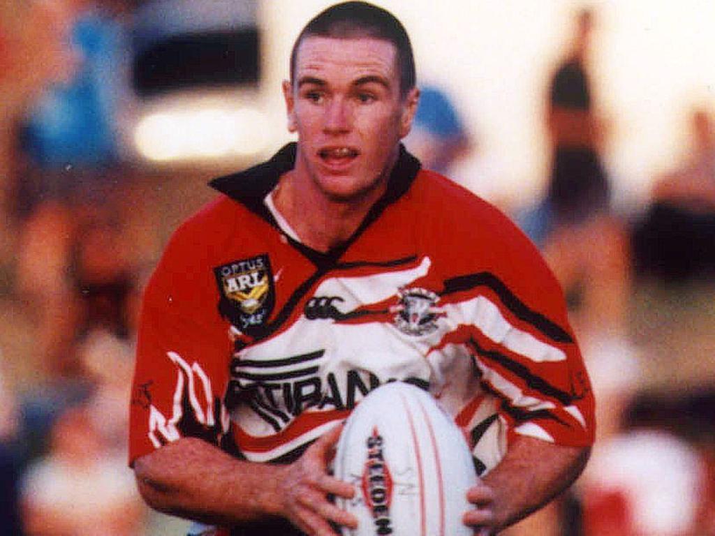 Ikin played first grade with Gold Coast, Brisbane and North Sydney.