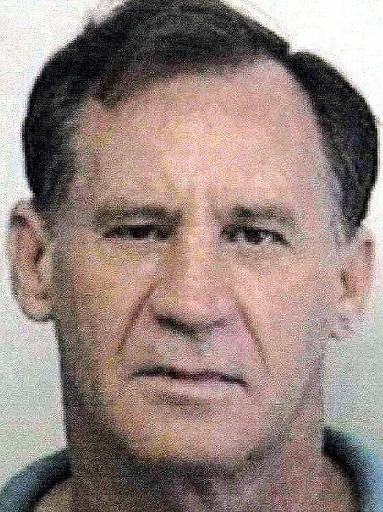 Murder victim Terry Falconer.