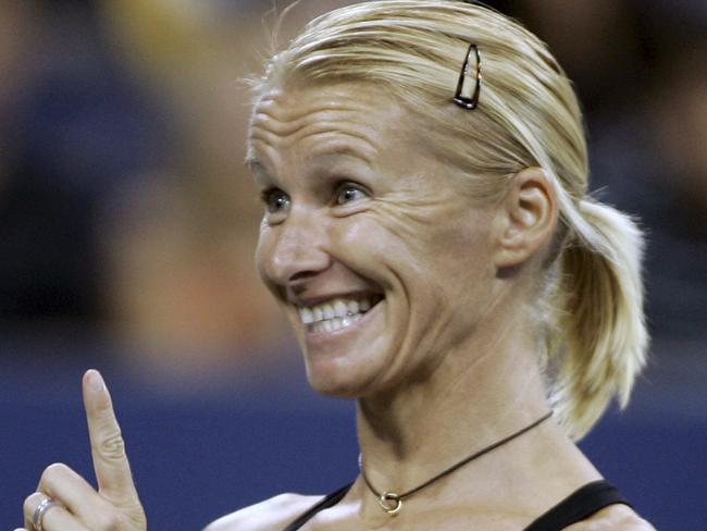 Jana Novotna has lost her battle with cancer.