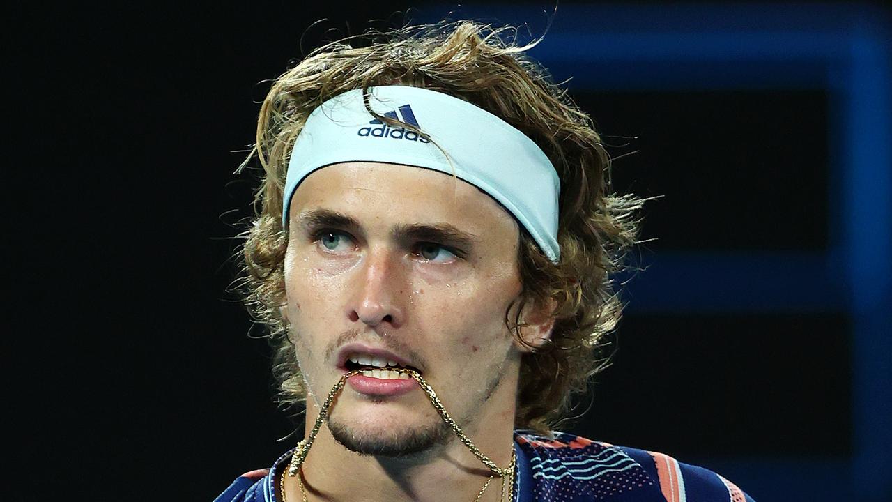 Alexander Zverev Tennis News Coronavirus Nick Kyrgios From Australian Open Darling To Enemy