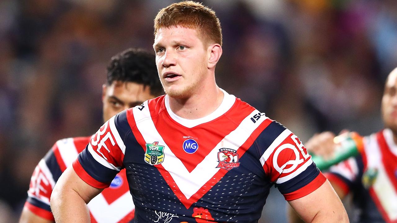 Dylan Napa of the Roosters has accepted a three-game NRL ban.