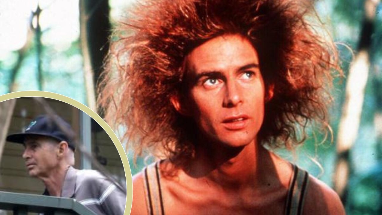 Yahoo Serious accused of squatting in elderly man’s home