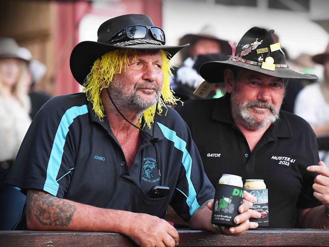 The Gympie Music Muster. Picture: Patrick Woods.