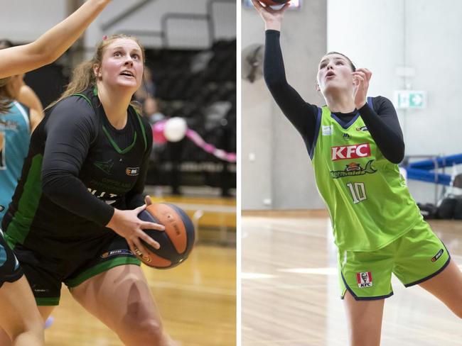 Revealed: The best Big V Division 1 and 2 women of 2023